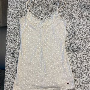 Hollister tank top